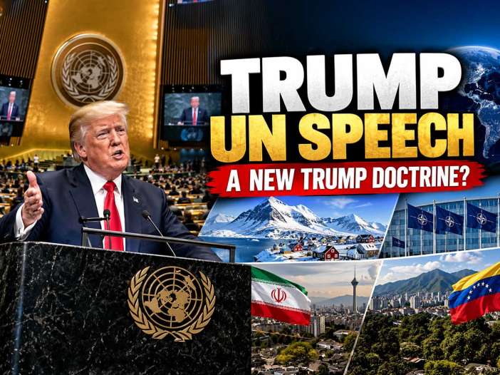 Trump UN speech 2026