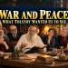 war and peace meaning