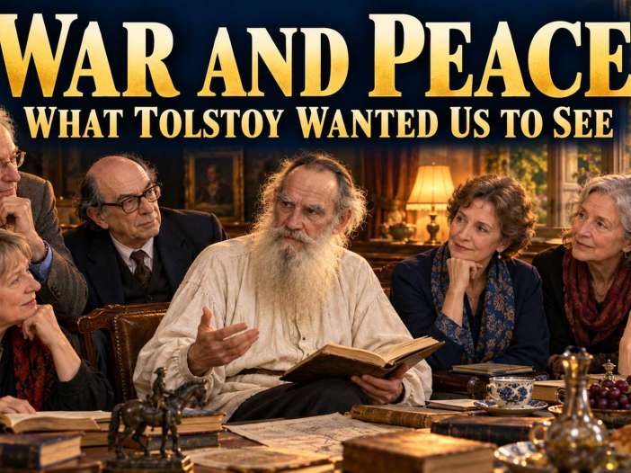 war and peace meaning
