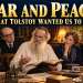 war and peace meaning