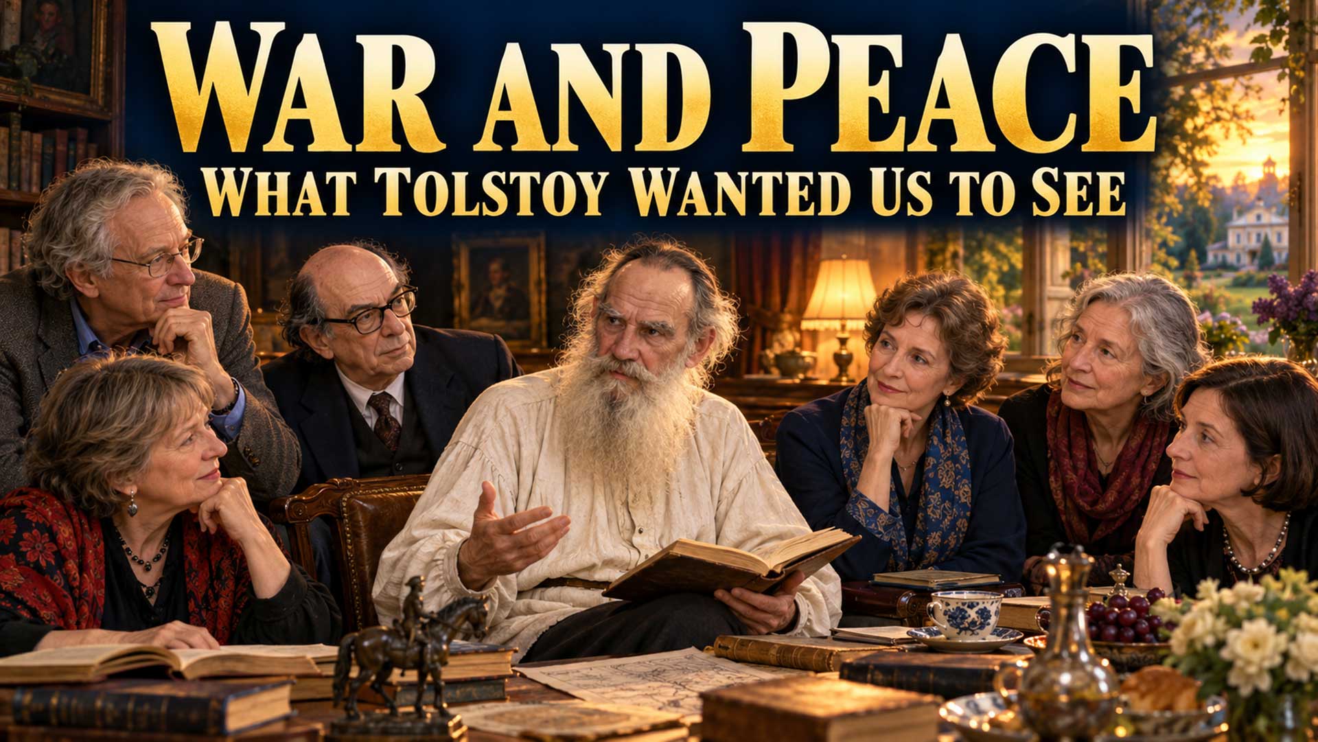 war and peace meaning war and peace meaning