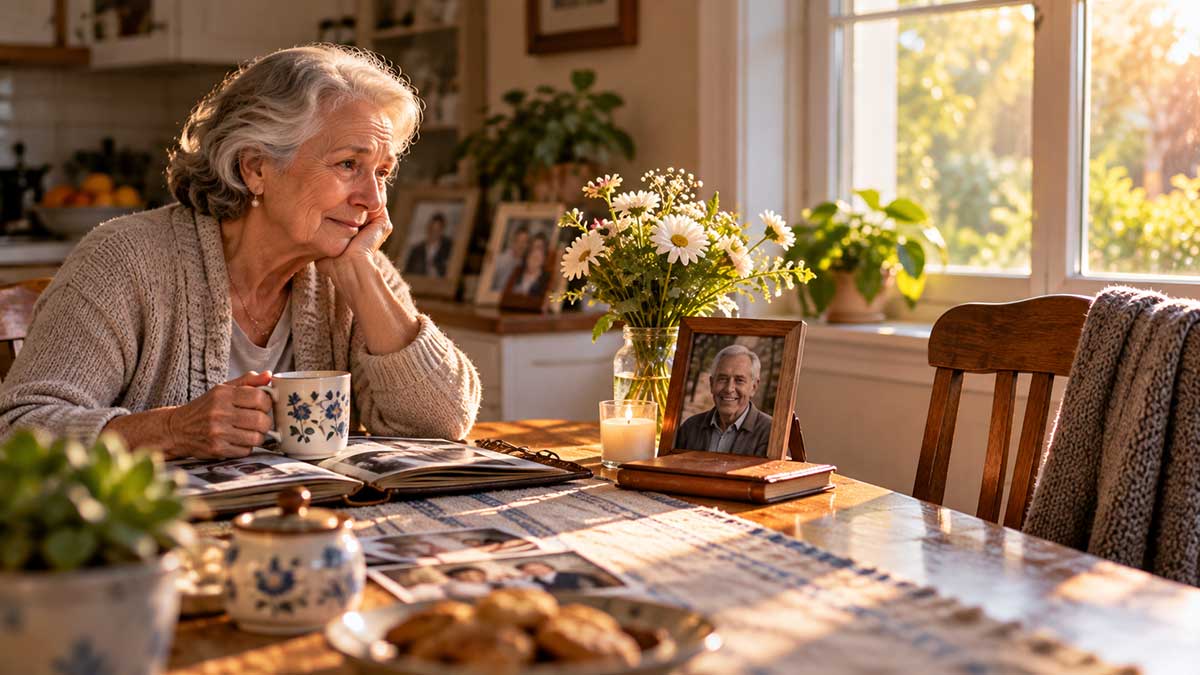A-Warm-Table-of-Memories