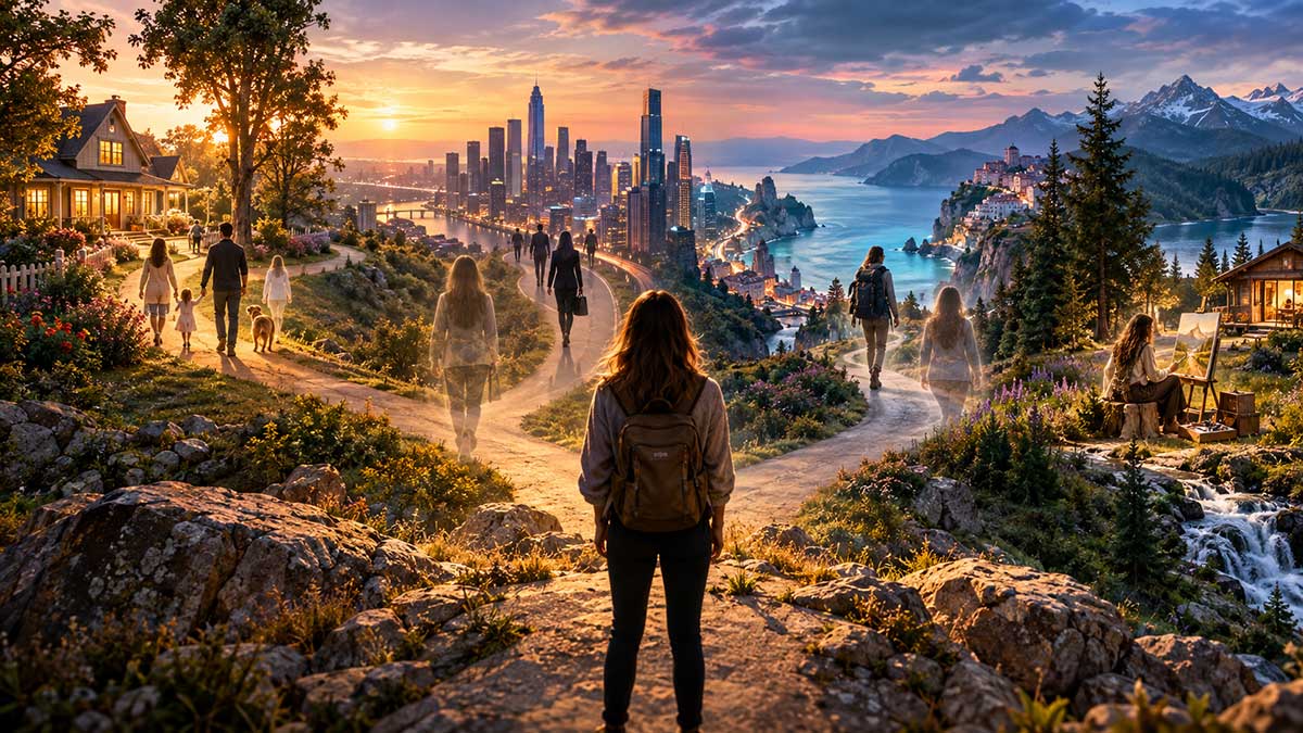 Crossroads-of-Dreams-at-Sunset