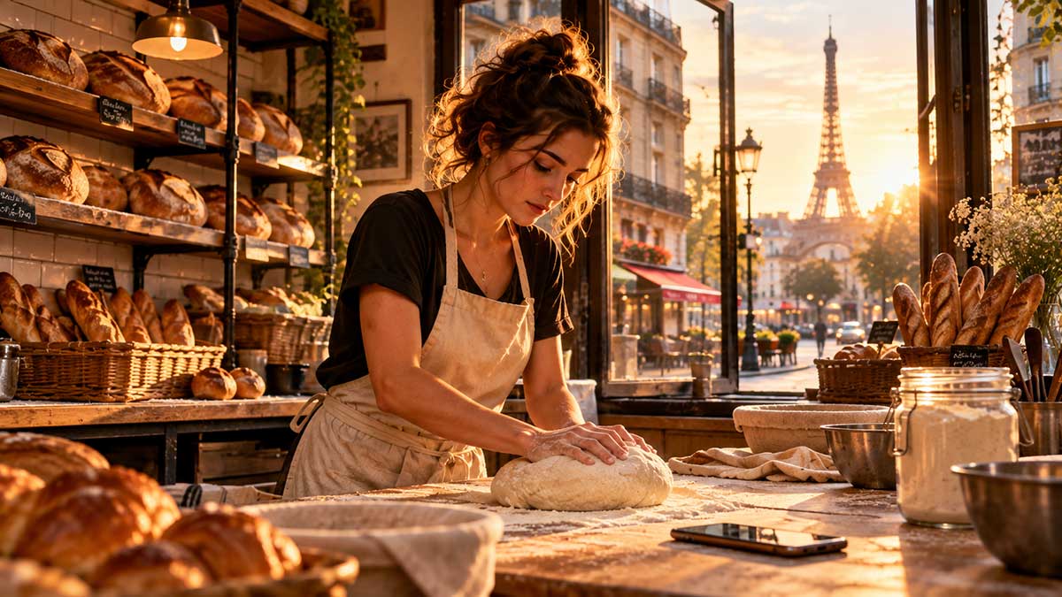Dawn-Baking-in-Parisian-Light