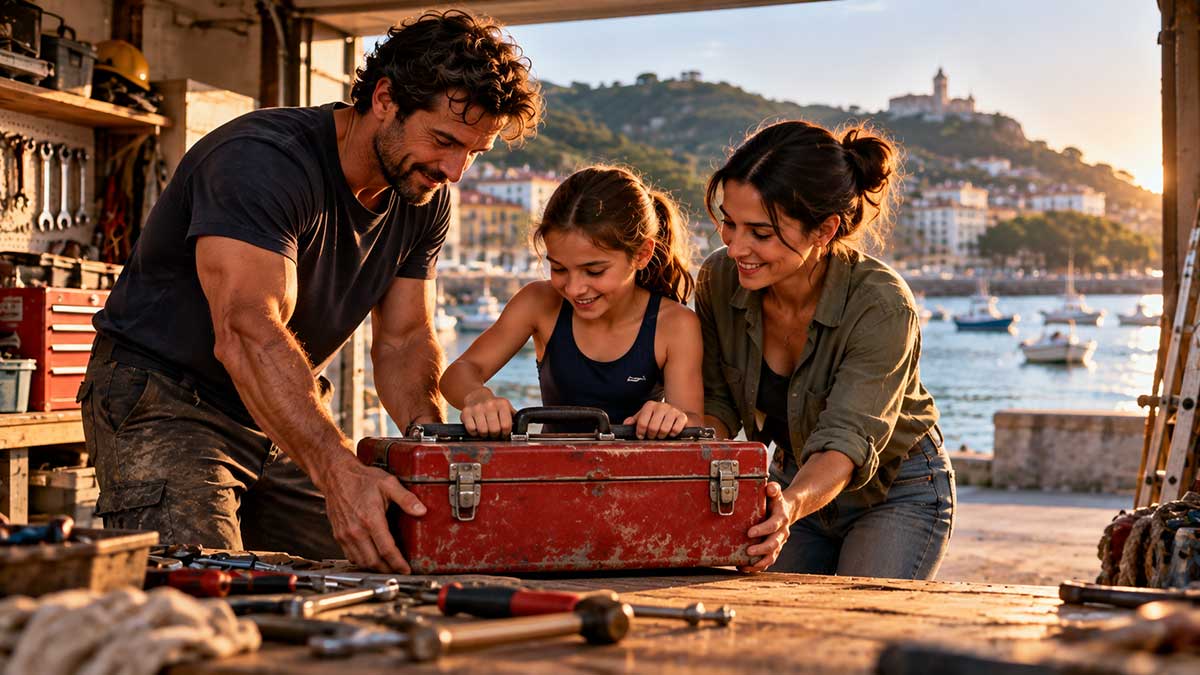 Family-Toolbox-Teamwork-by-the-Harbor