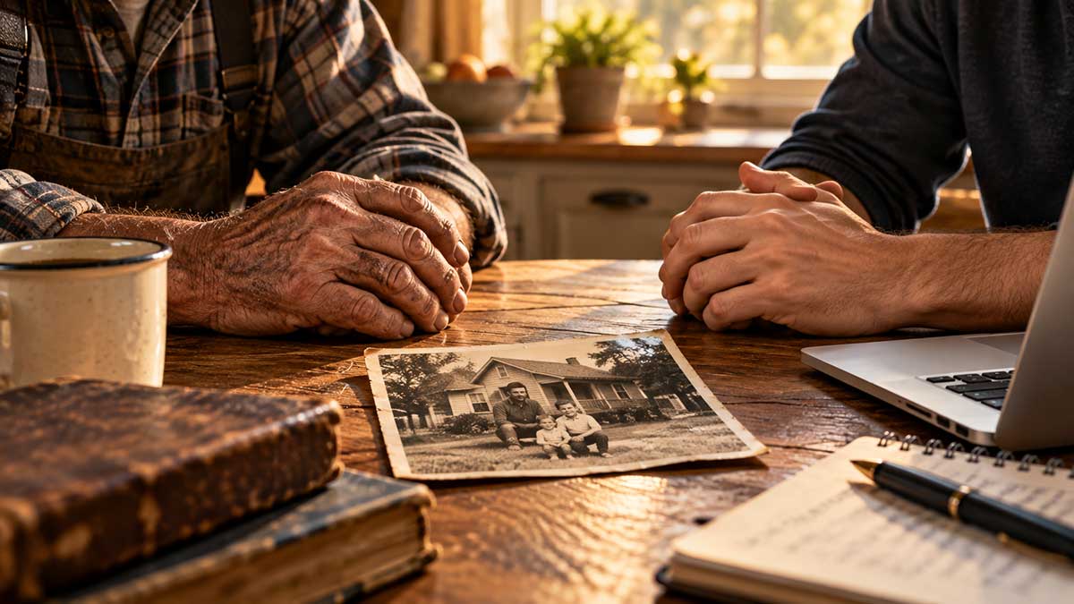 Hands-Across-Generations