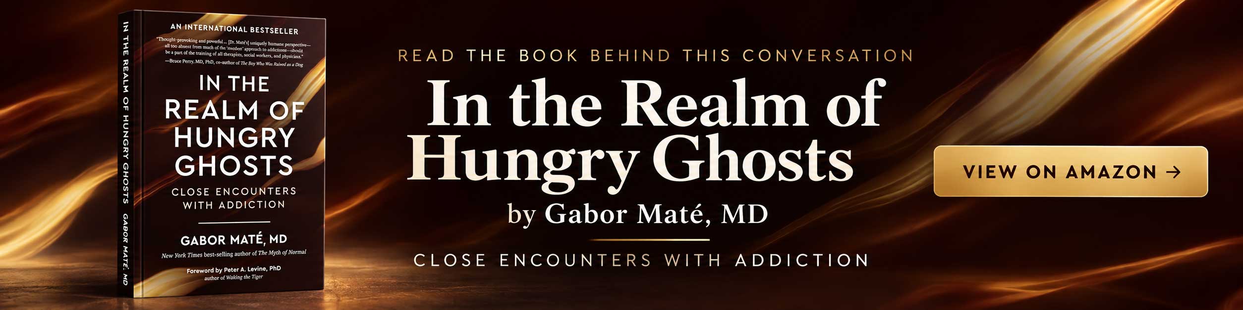 In the Realm of Hungry Ghosts 