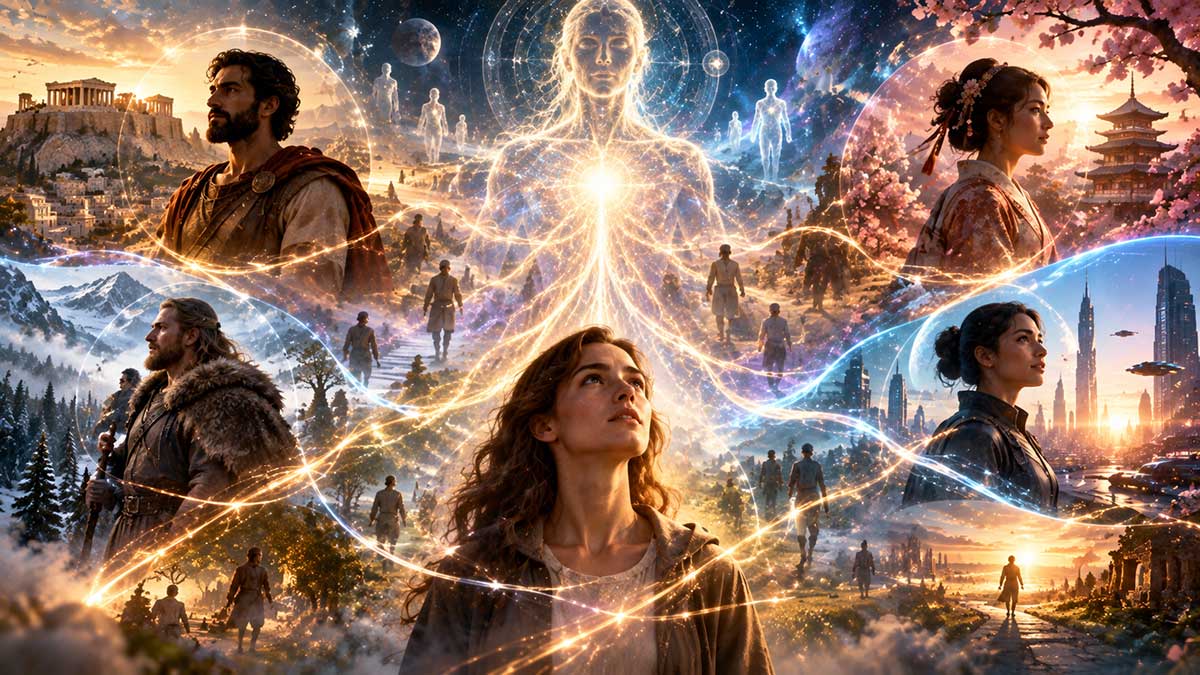 Interconnected-Souls-Across-Timelines