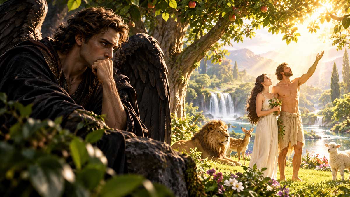 Jealous-Angel-Watching-Eden