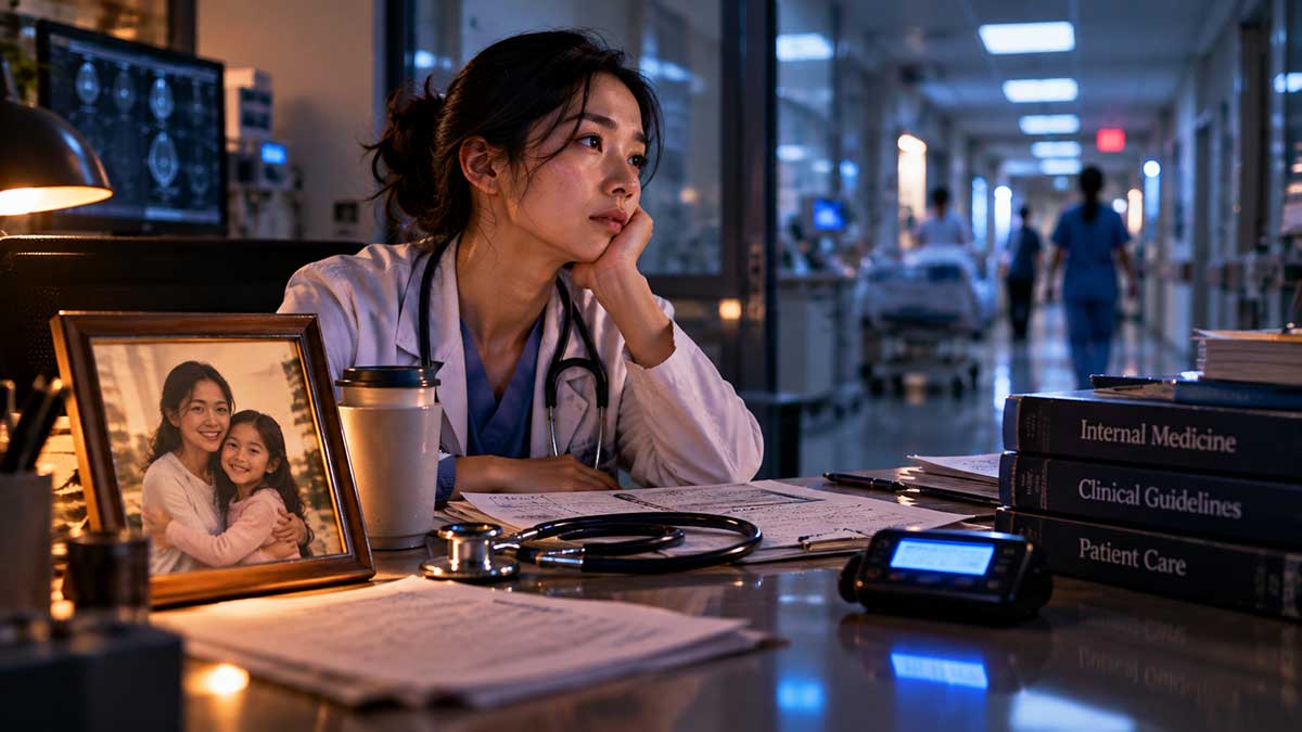 Late-Night-Doctors-Quiet-Reflection