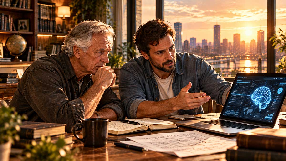 Mentor-and-Innovator-at-Golden-Hour