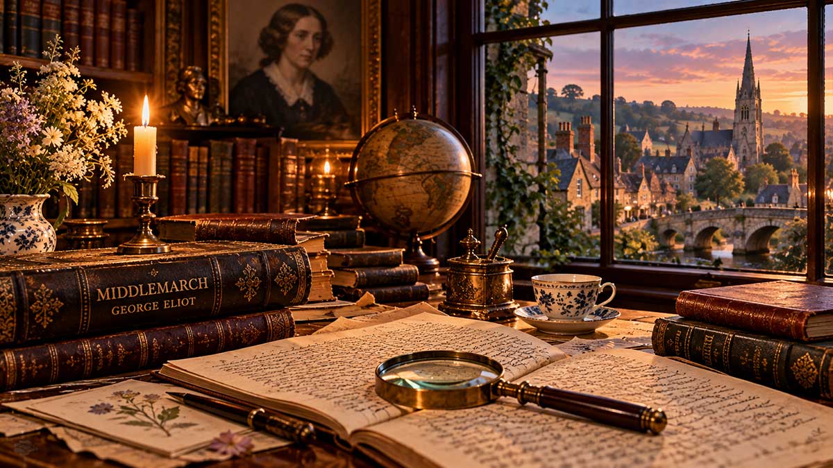 Middlemarch-Scholars-Sunset-Study