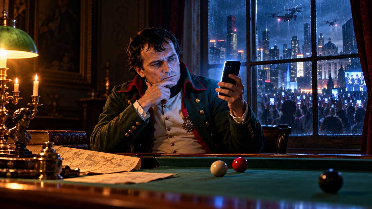 Napoleons-Digital-Twilight