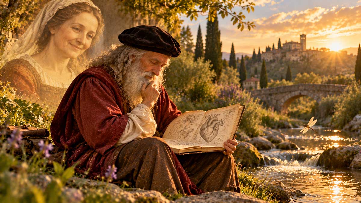 Renaissance-Artist-by-the-Golden-Stream