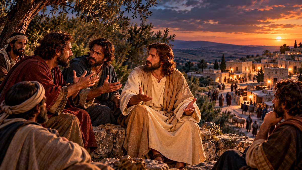 Sunset-Teachings-Over-the-Ancient-Village