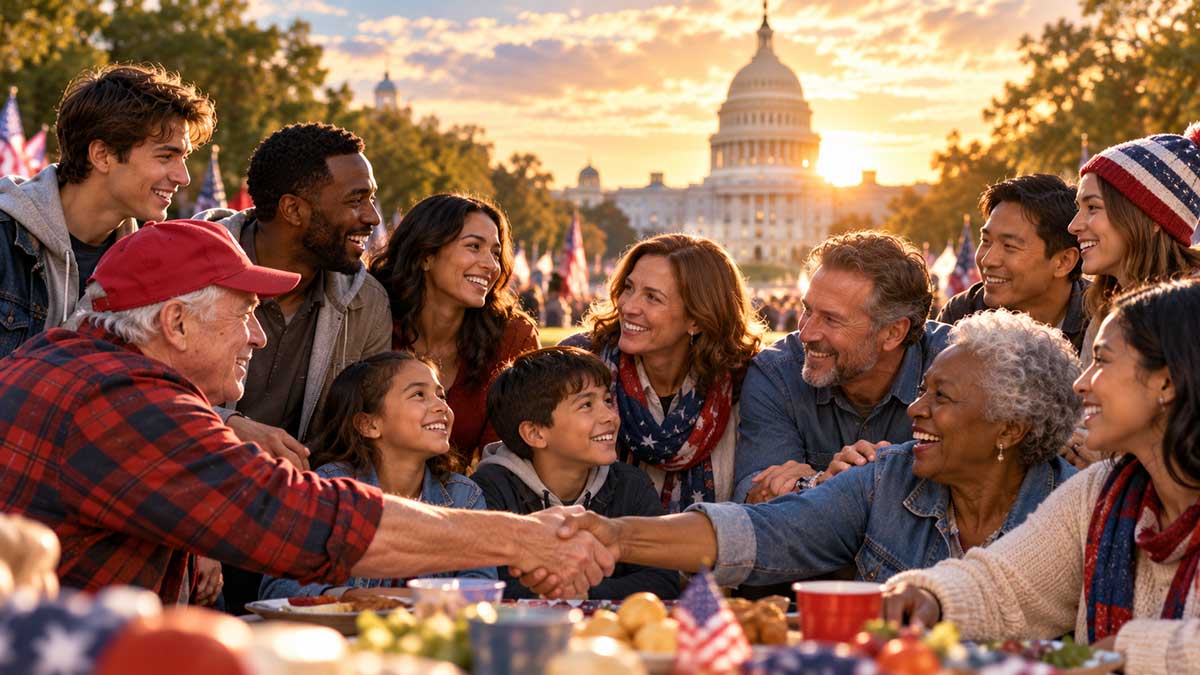 Unity-at-Sunset-on-the-National-Mall