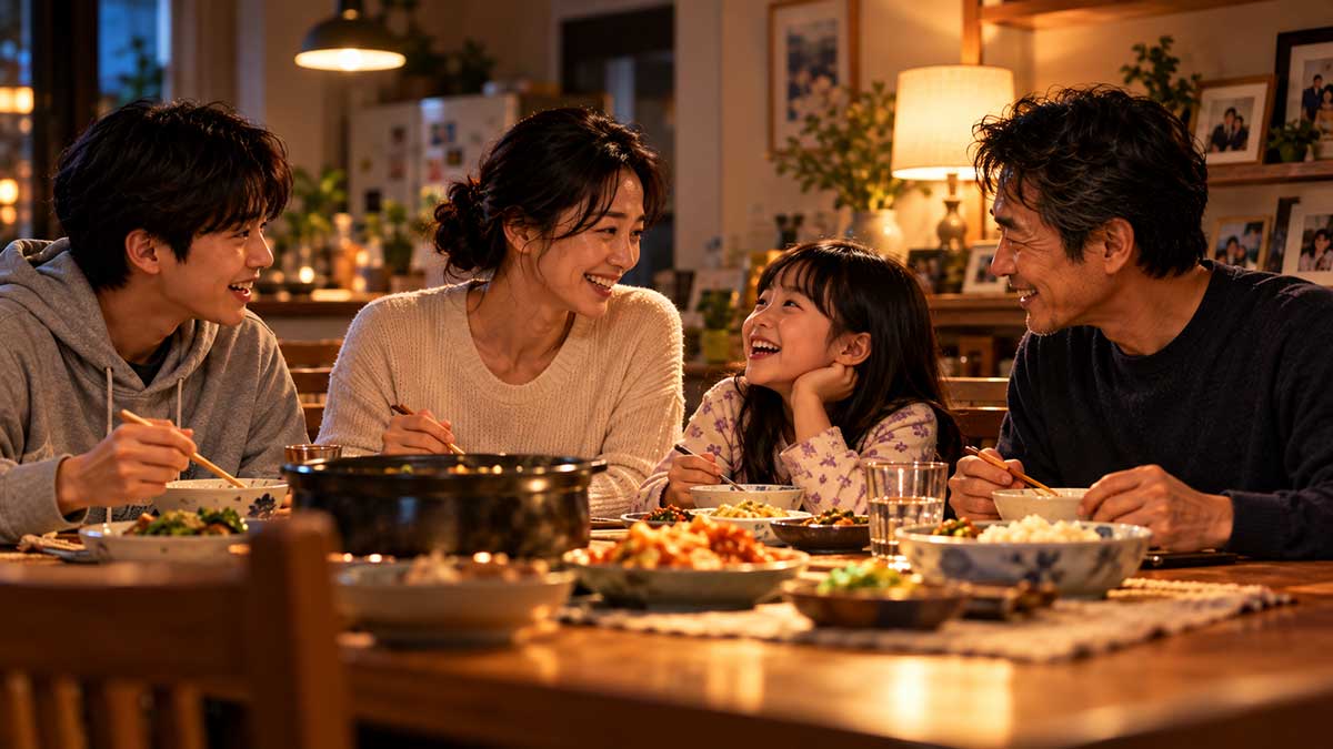 Warm-Family-Dinner-Togetherness